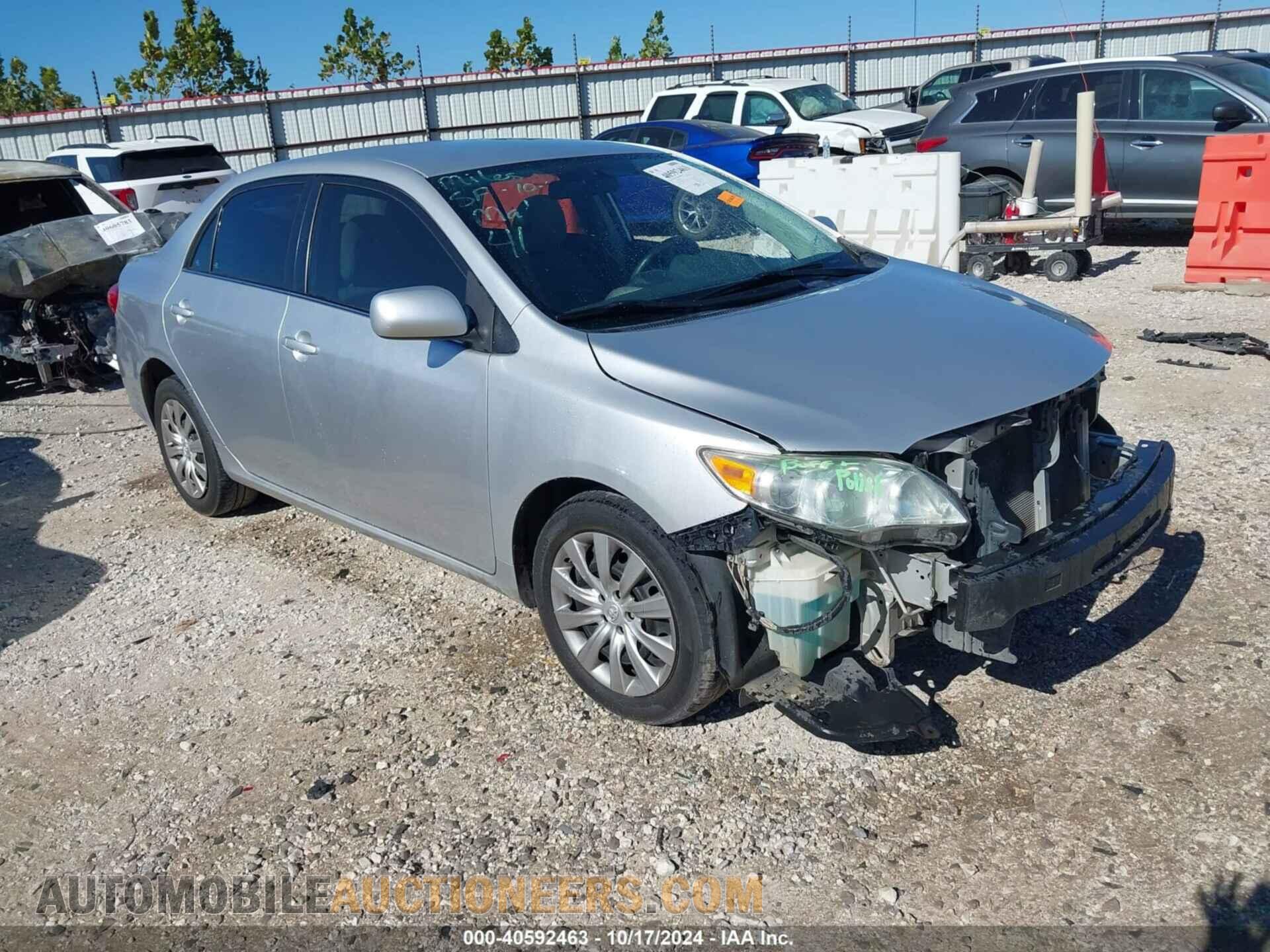 5YFBU4EE2DP162815 TOYOTA COROLLA 2013