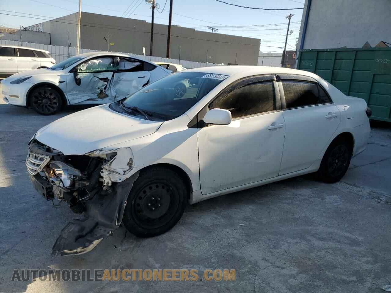 5YFBU4EE2DP165830 TOYOTA COROLLA 2013