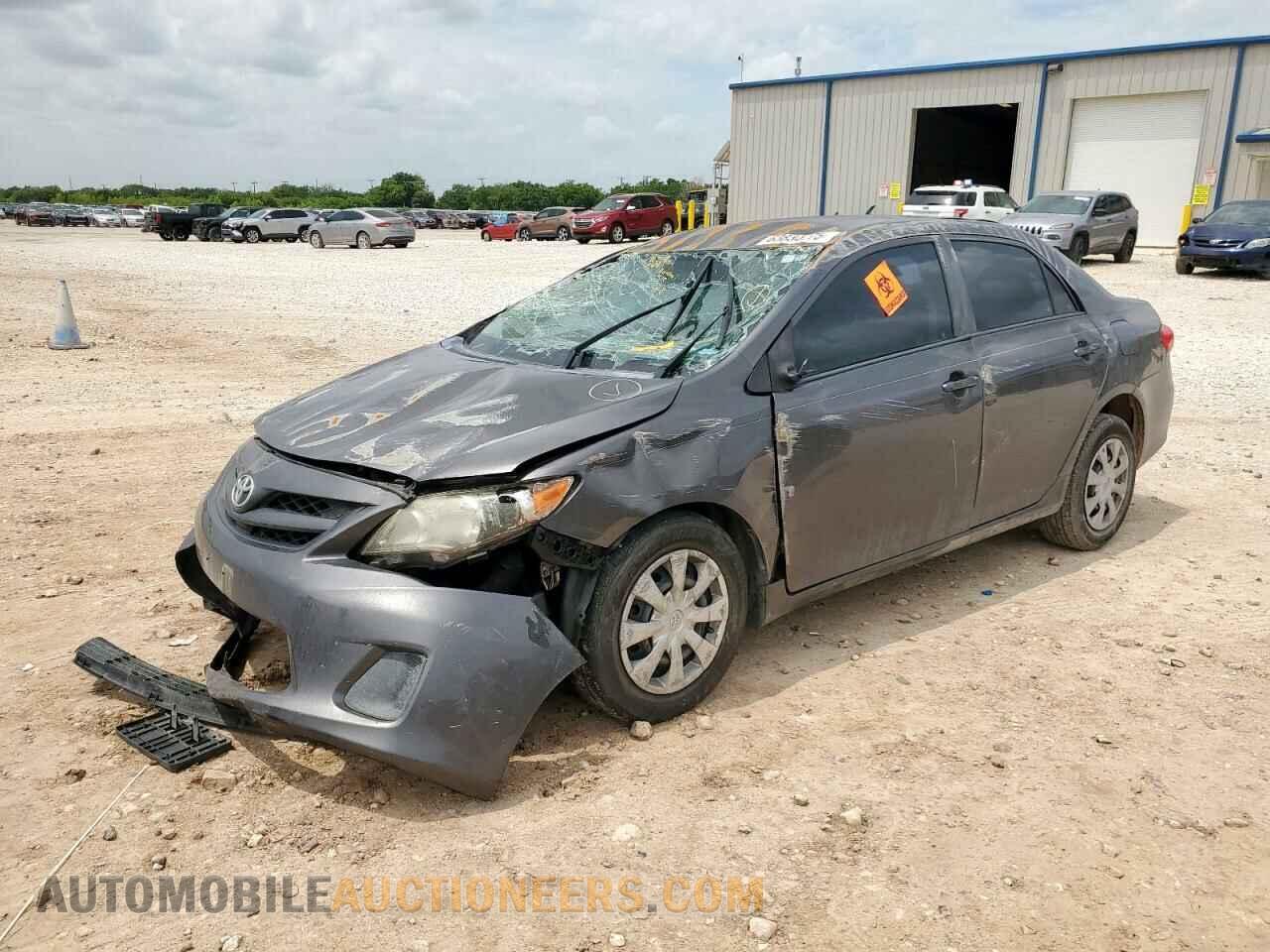 5YFBU4EE2DP167688 TOYOTA COROLLA 2013