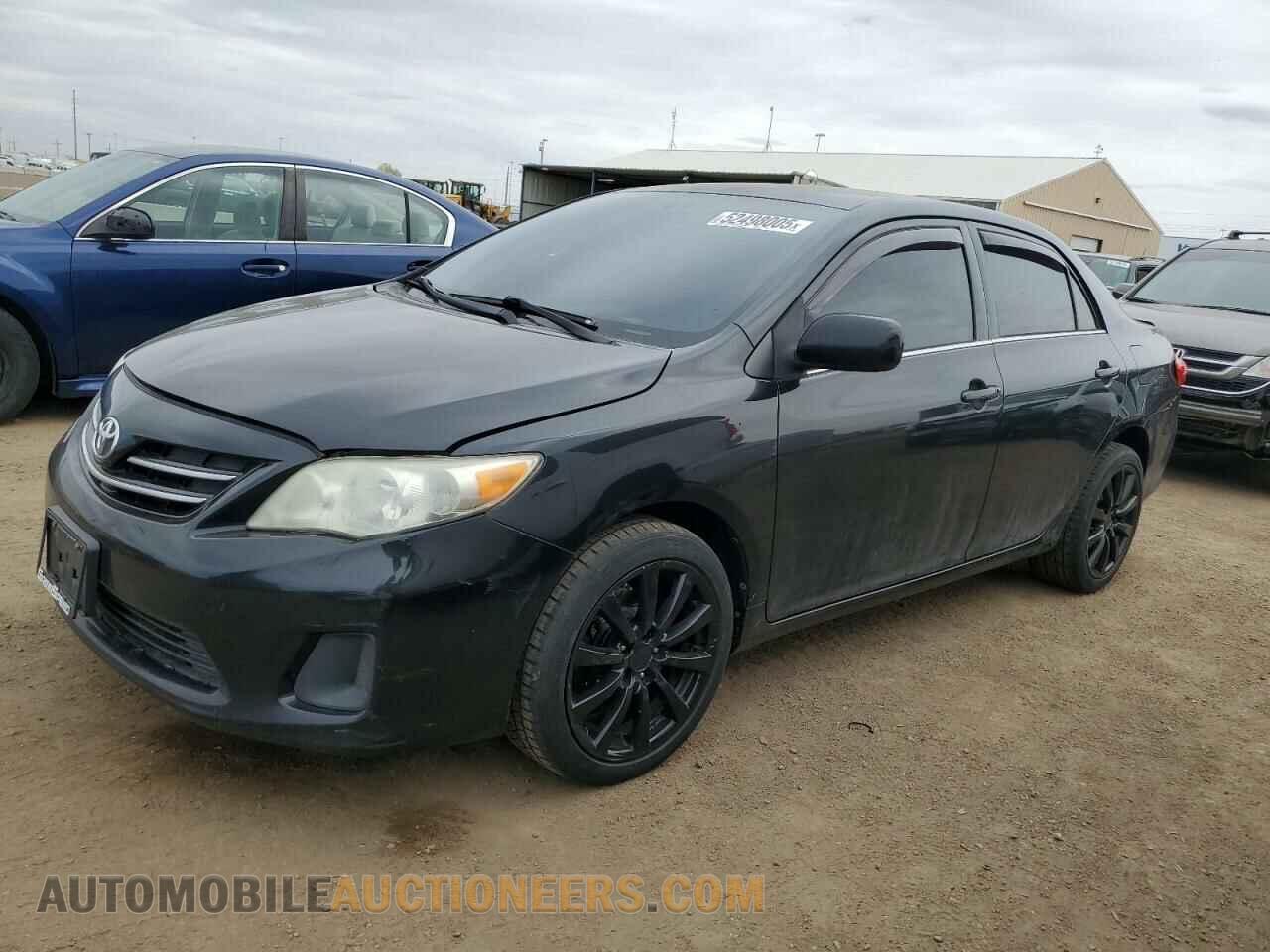 5YFBU4EE2DP169263 TOYOTA COROLLA 2013