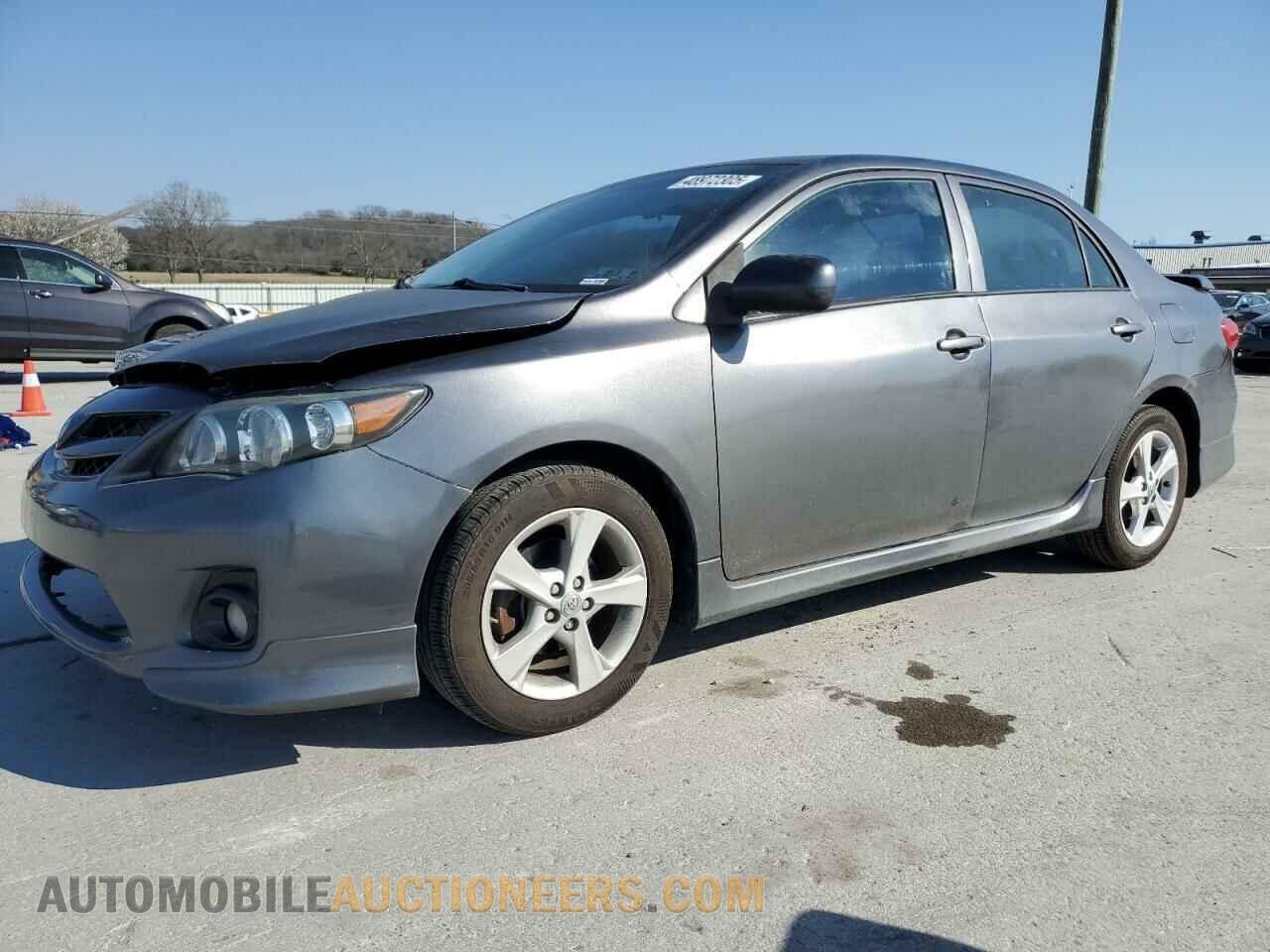 5YFBU4EE2DP169909 TOYOTA COROLLA 2013
