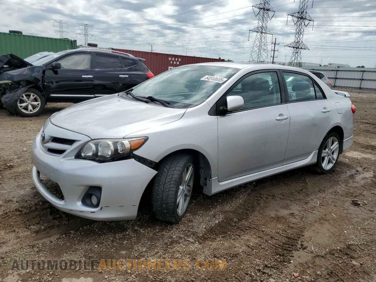 5YFBU4EE2DP170333 TOYOTA COROLLA 2013