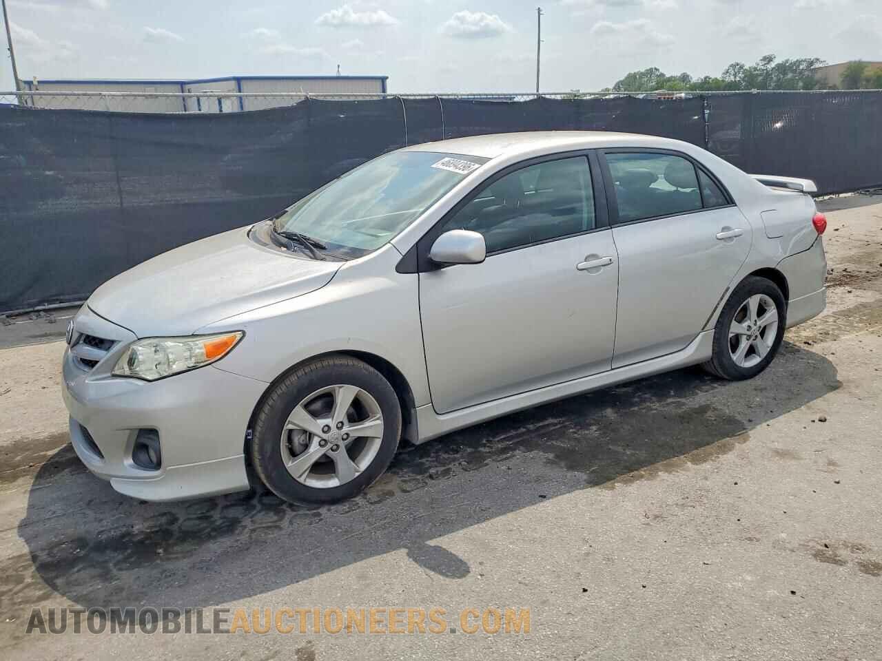 5YFBU4EE2DP172387 TOYOTA COROLLA 2013
