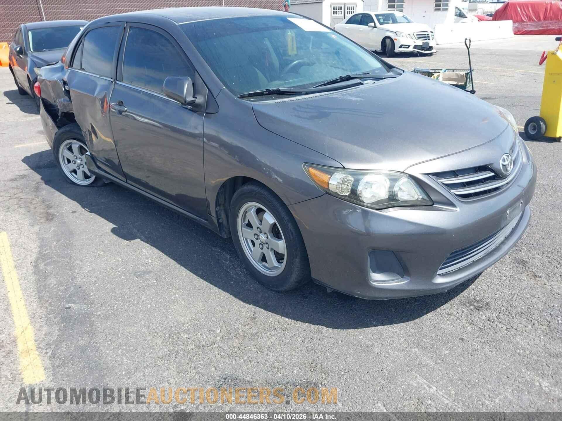 5YFBU4EE2DP174513 TOYOTA COROLLA 2013