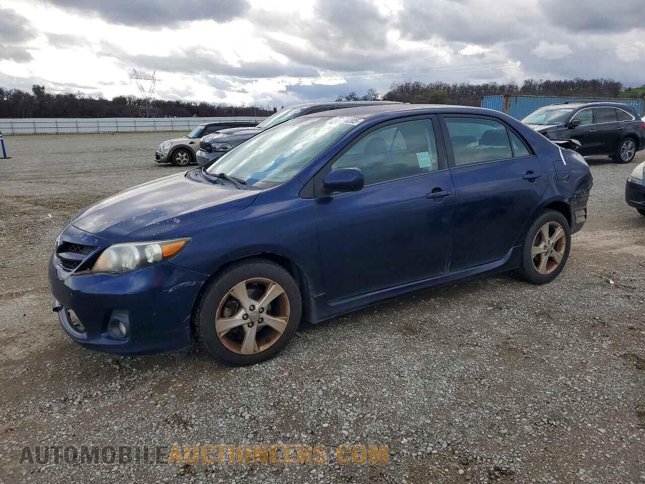 5YFBU4EE2DP175645 TOYOTA COROLLA 2013