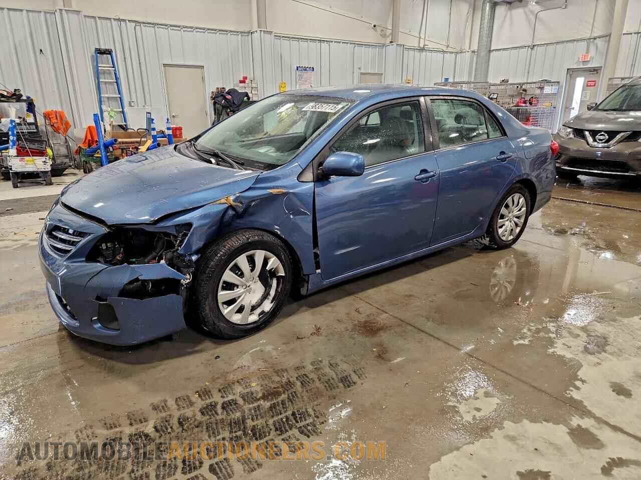 5YFBU4EE2DP178139 TOYOTA COROLLA 2013