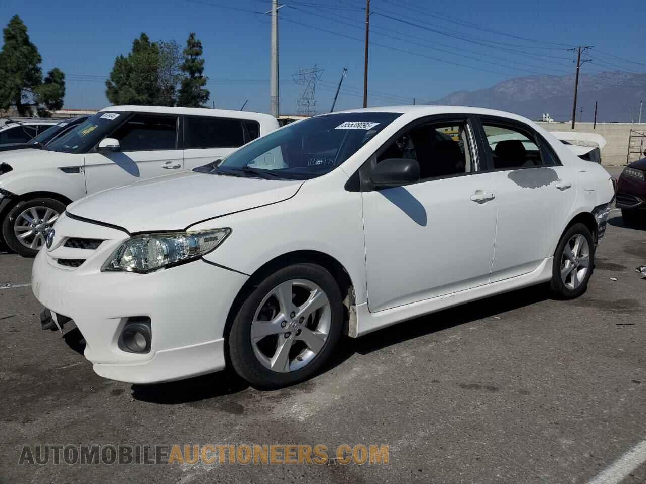 5YFBU4EE2DP180490 TOYOTA COROLLA 2013
