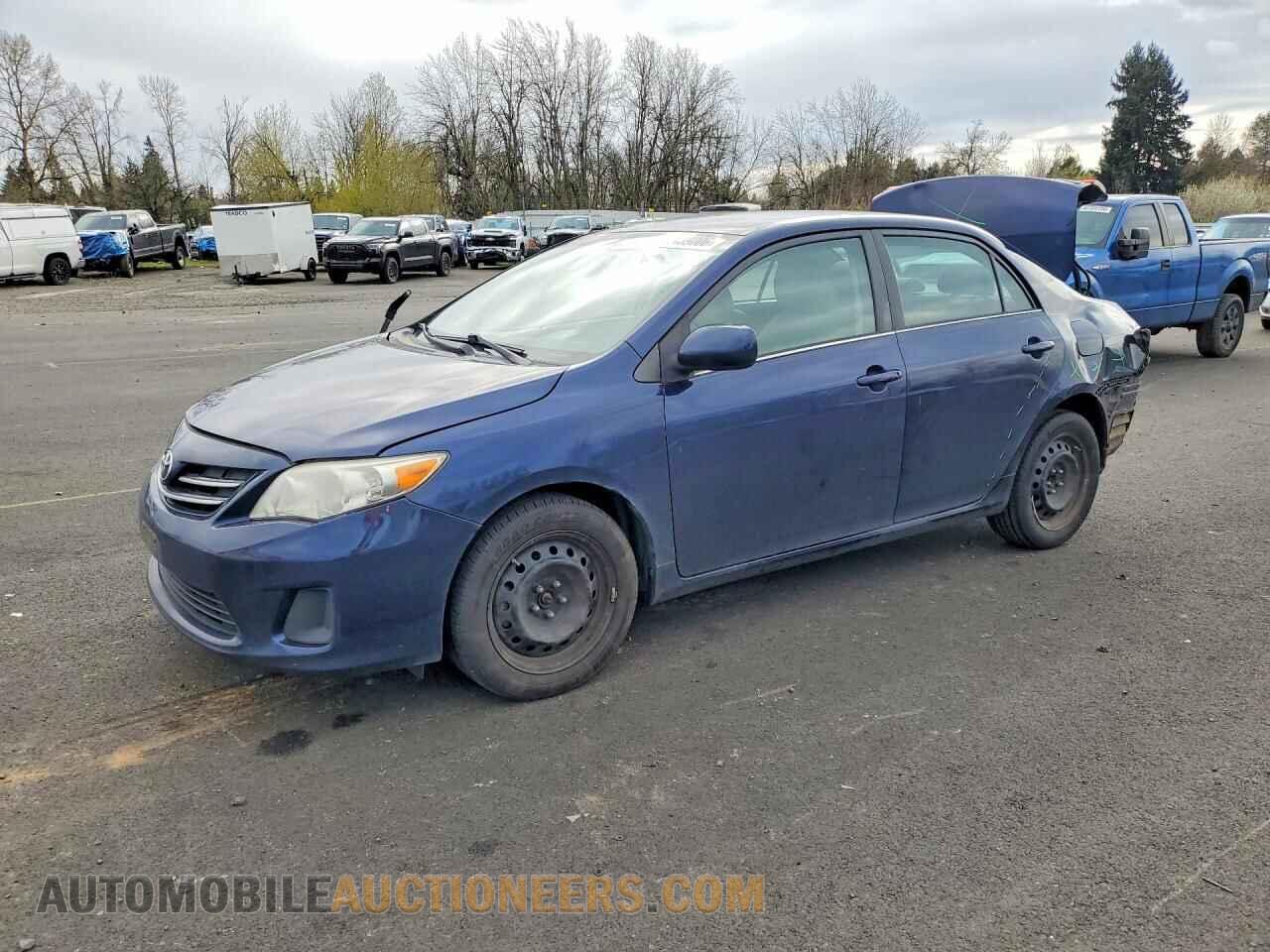 5YFBU4EE2DP182286 TOYOTA COROLLA 2013