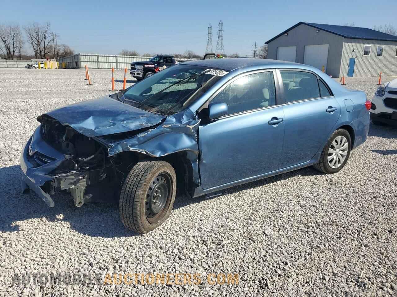 5YFBU4EE2DP183082 TOYOTA COROLLA 2013