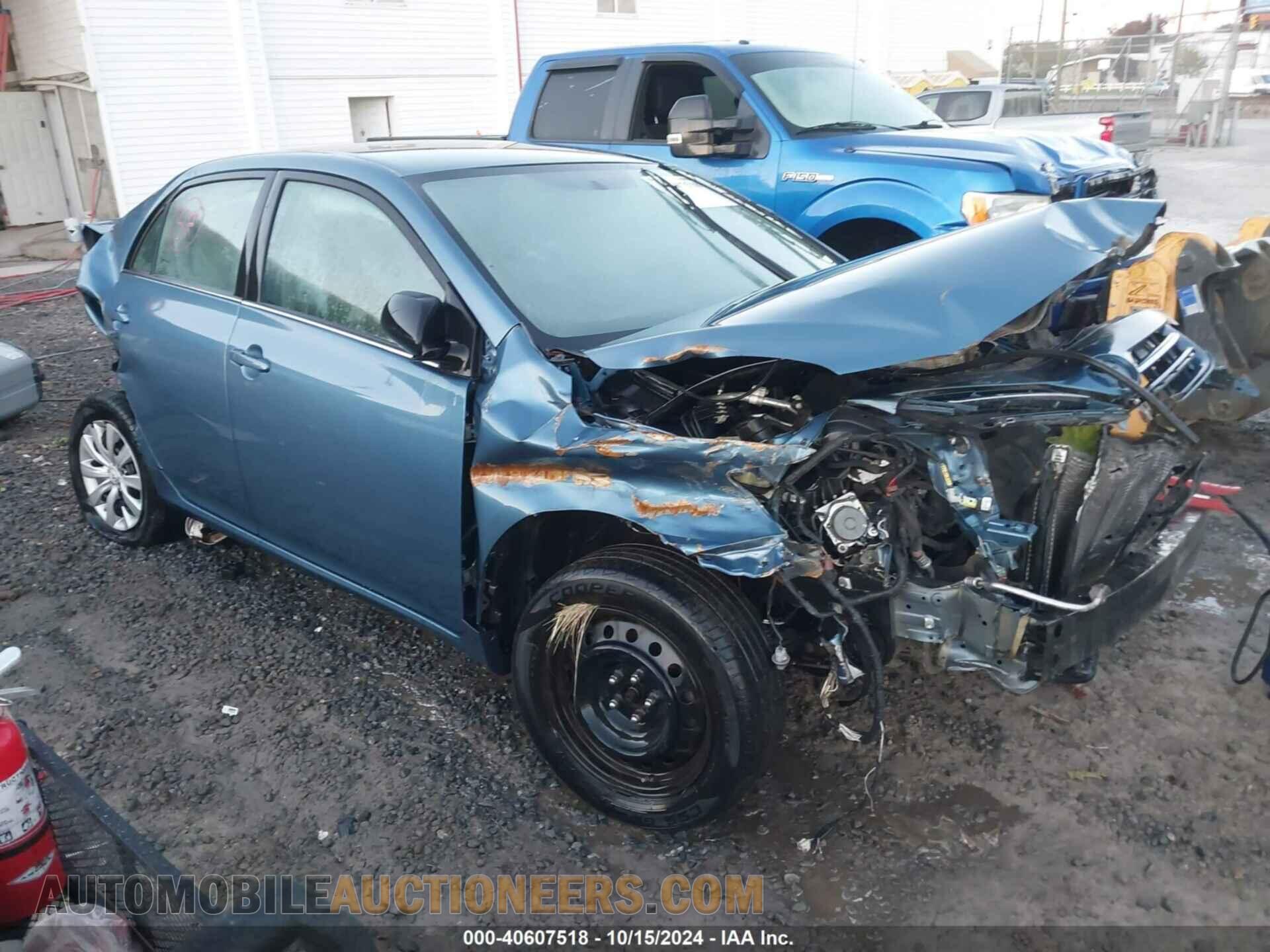 5YFBU4EE2DP183289 TOYOTA COROLLA 2013
