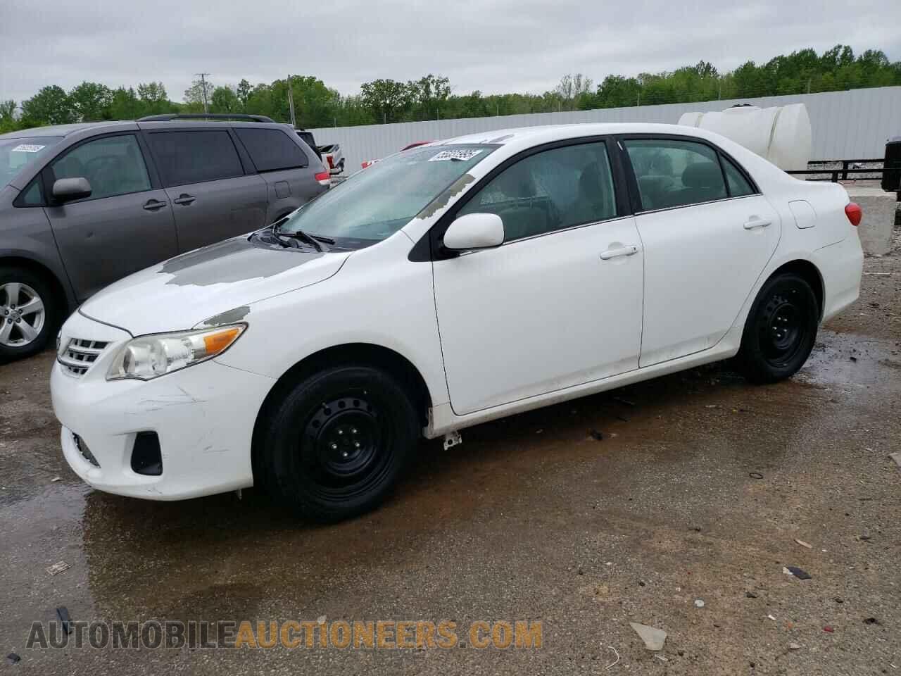5YFBU4EE2DP183809 TOYOTA COROLLA 2013