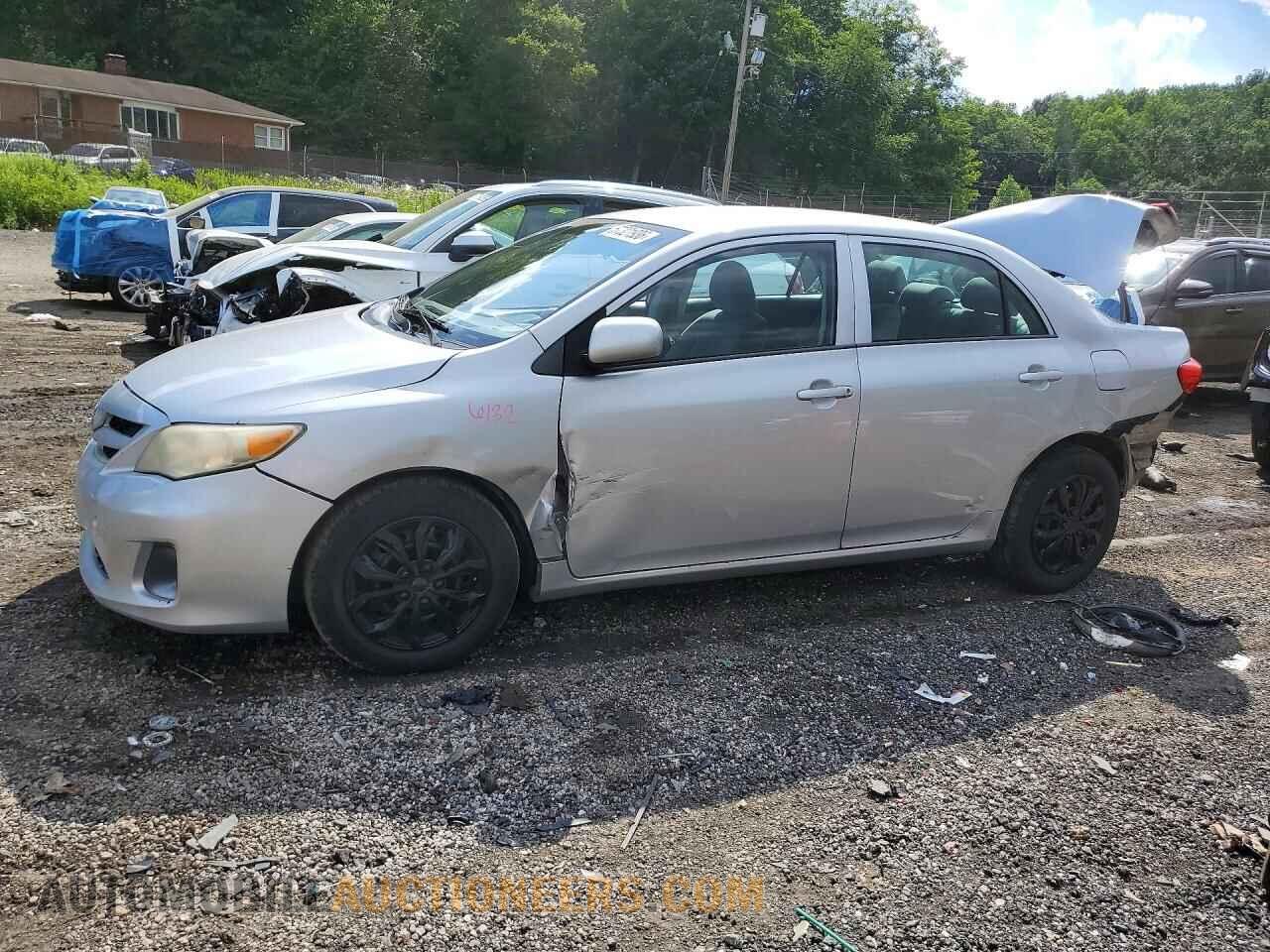 5YFBU4EE2DP184281 TOYOTA COROLLA 2013