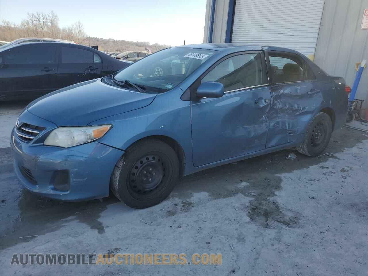 5YFBU4EE2DP184510 TOYOTA COROLLA 2013