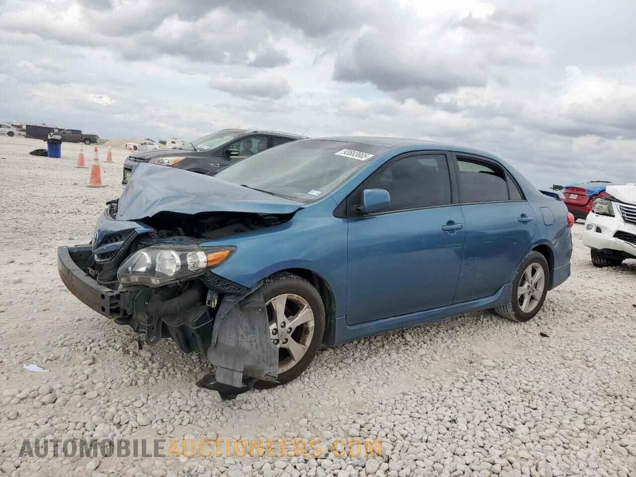5YFBU4EE2DP188895 TOYOTA COROLLA 2013