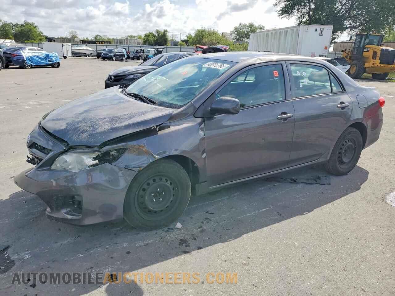 5YFBU4EE2DP189142 TOYOTA COROLLA 2013