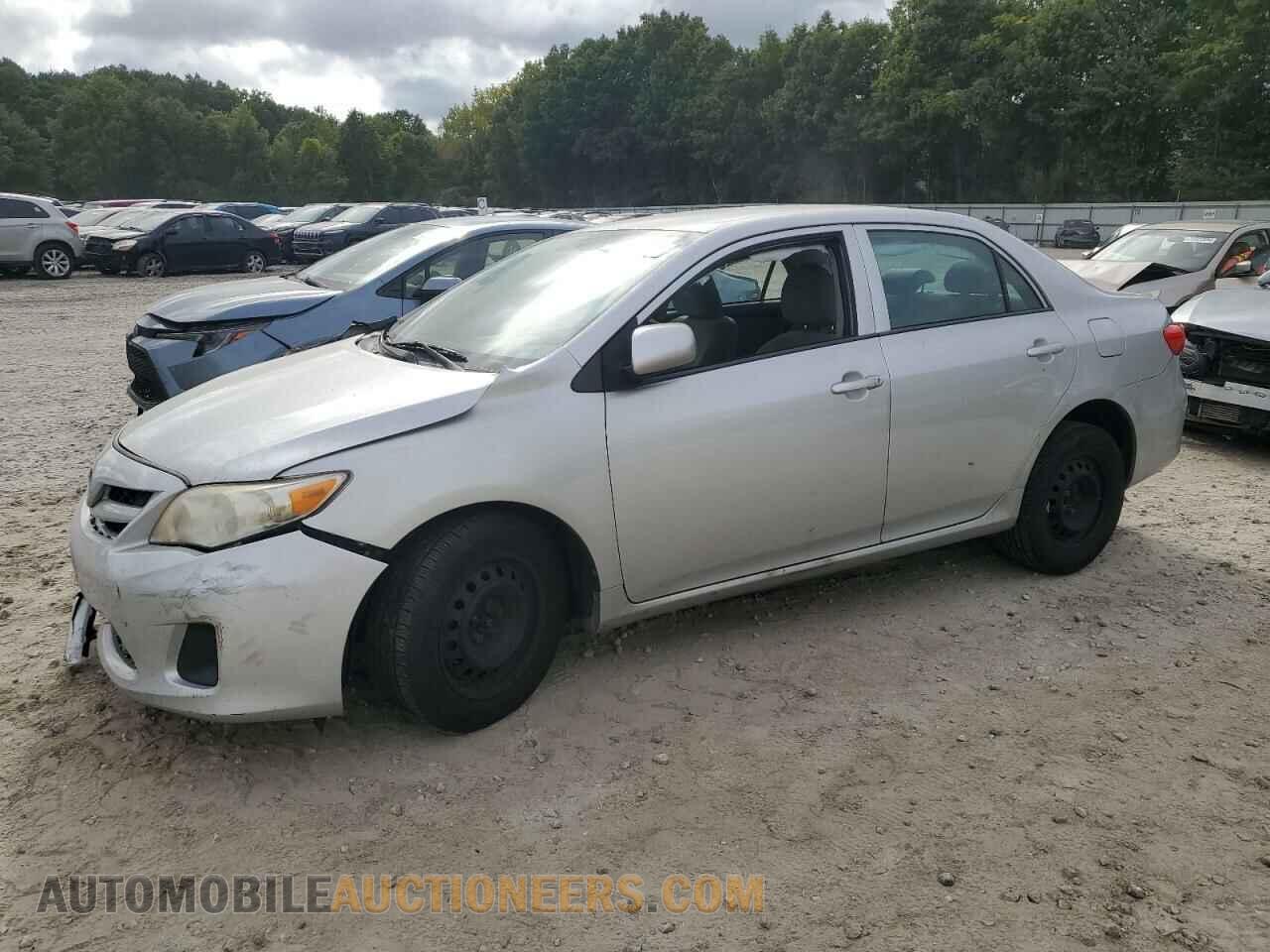 5YFBU4EE2DP189531 TOYOTA COROLLA 2013