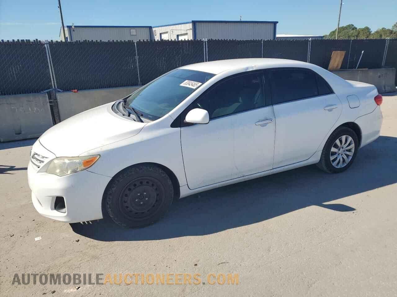 5YFBU4EE2DP189562 TOYOTA COROLLA 2013