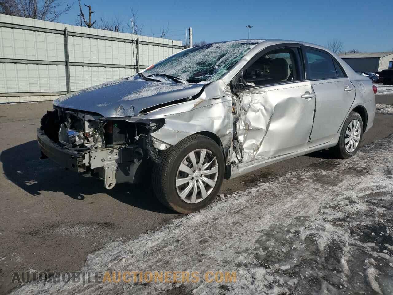5YFBU4EE2DP189769 TOYOTA COROLLA 2013