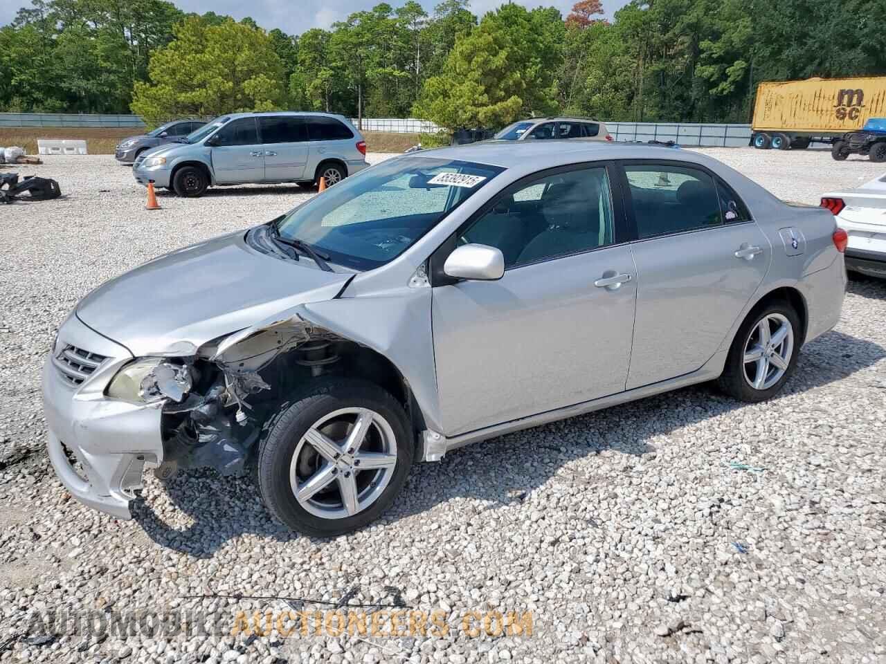 5YFBU4EE2DP190288 TOYOTA COROLLA 2013