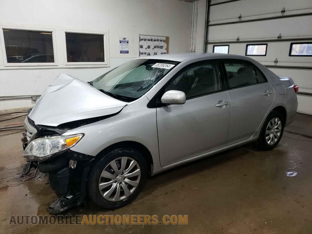 5YFBU4EE2DP193627 TOYOTA COROLLA 2013