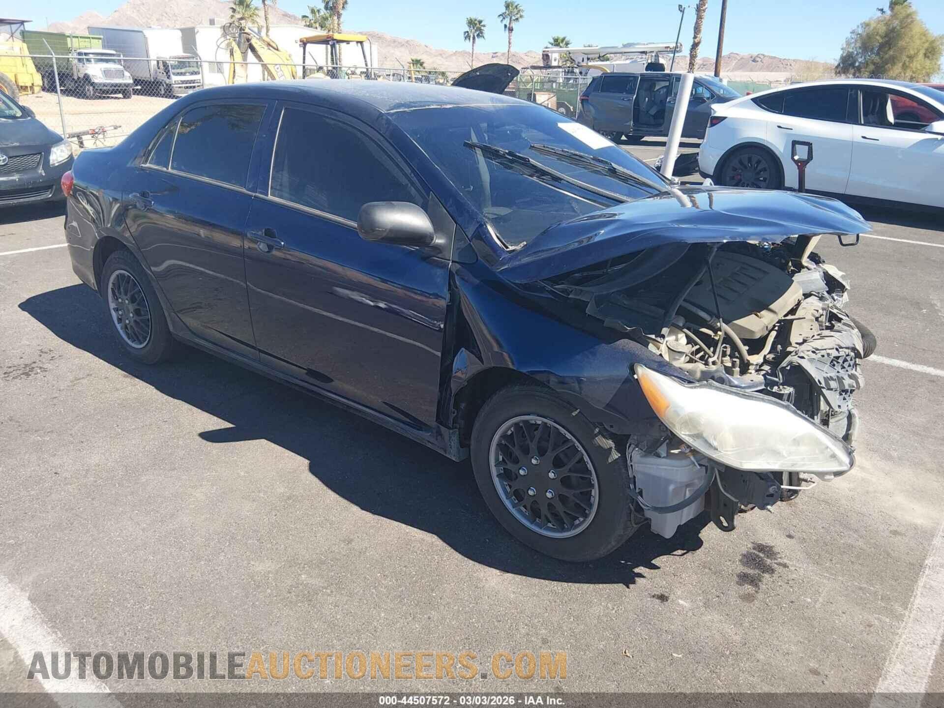 5YFBU4EE2DP194289 TOYOTA COROLLA 2013