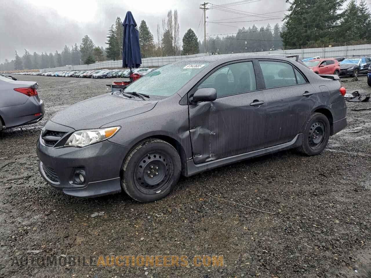 5YFBU4EE2DP194308 TOYOTA COROLLA 2013