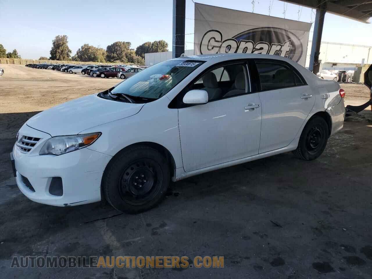 5YFBU4EE2DP196205 TOYOTA COROLLA 2013