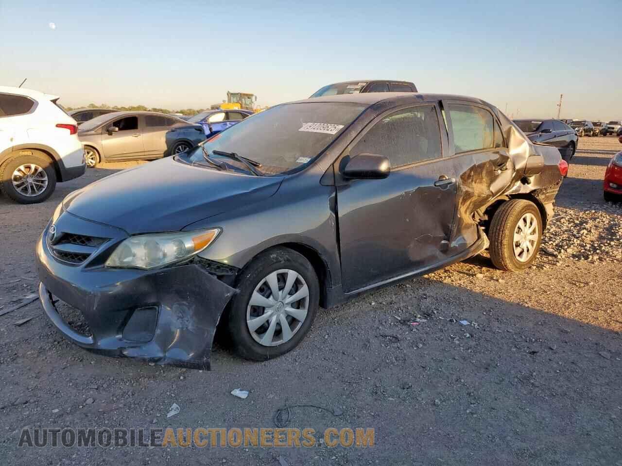 5YFBU4EE2DP196432 TOYOTA COROLLA 2013