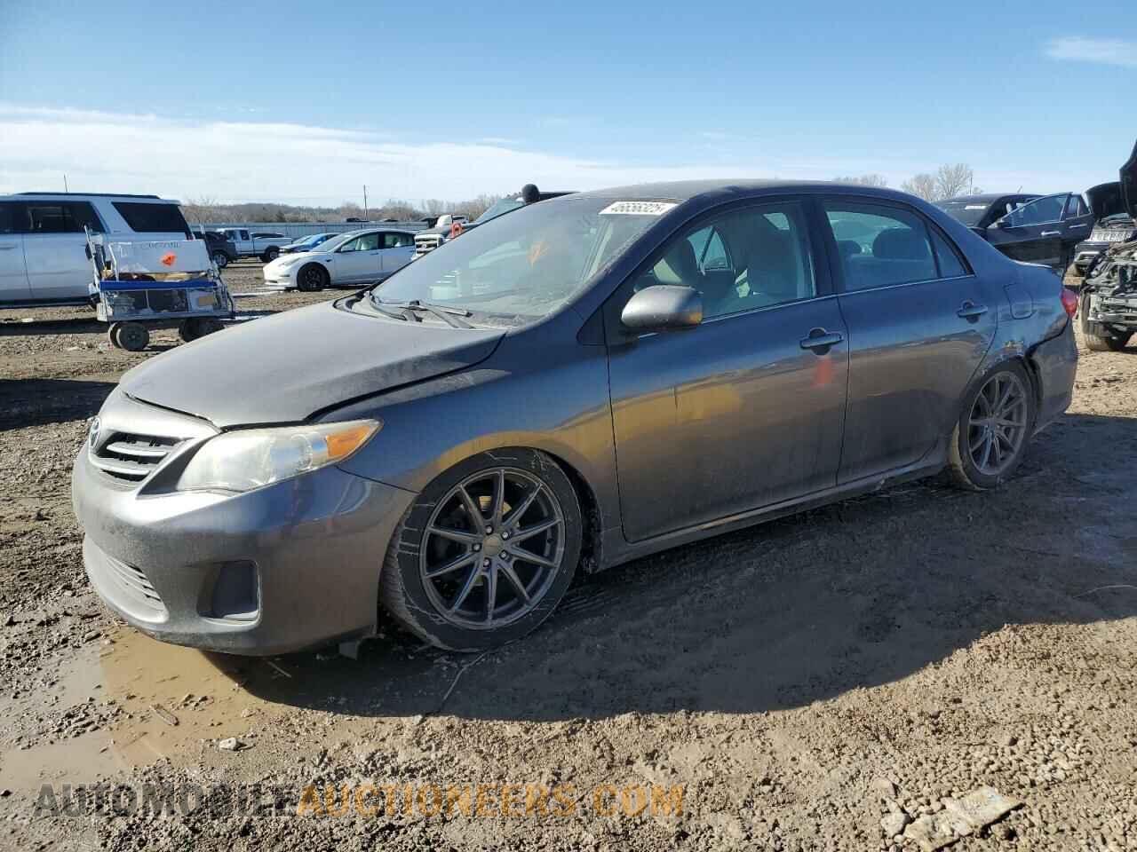 5YFBU4EE2DP199718 TOYOTA COROLLA 2013