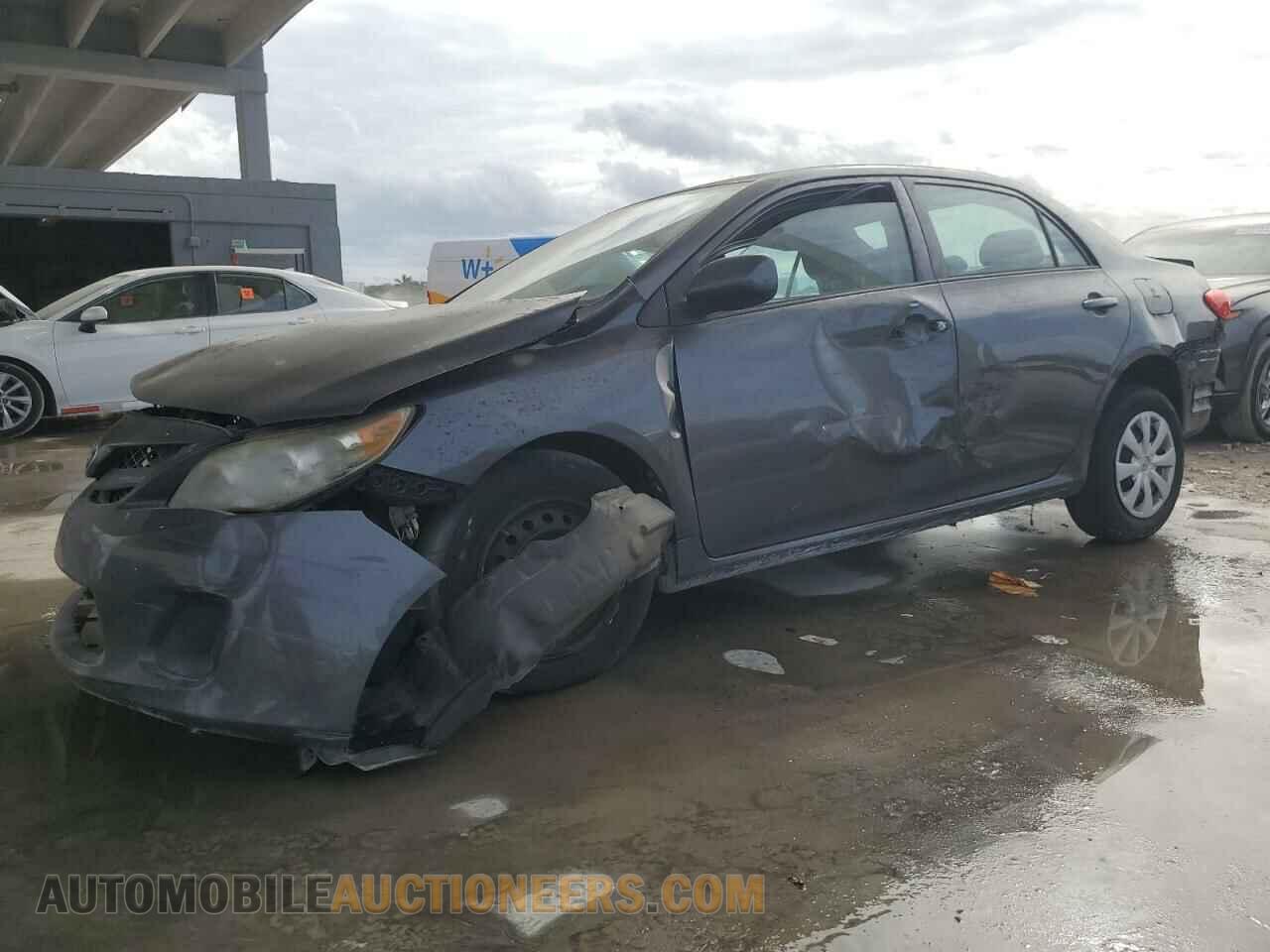 5YFBU4EE2DP200138 TOYOTA COROLLA 2013