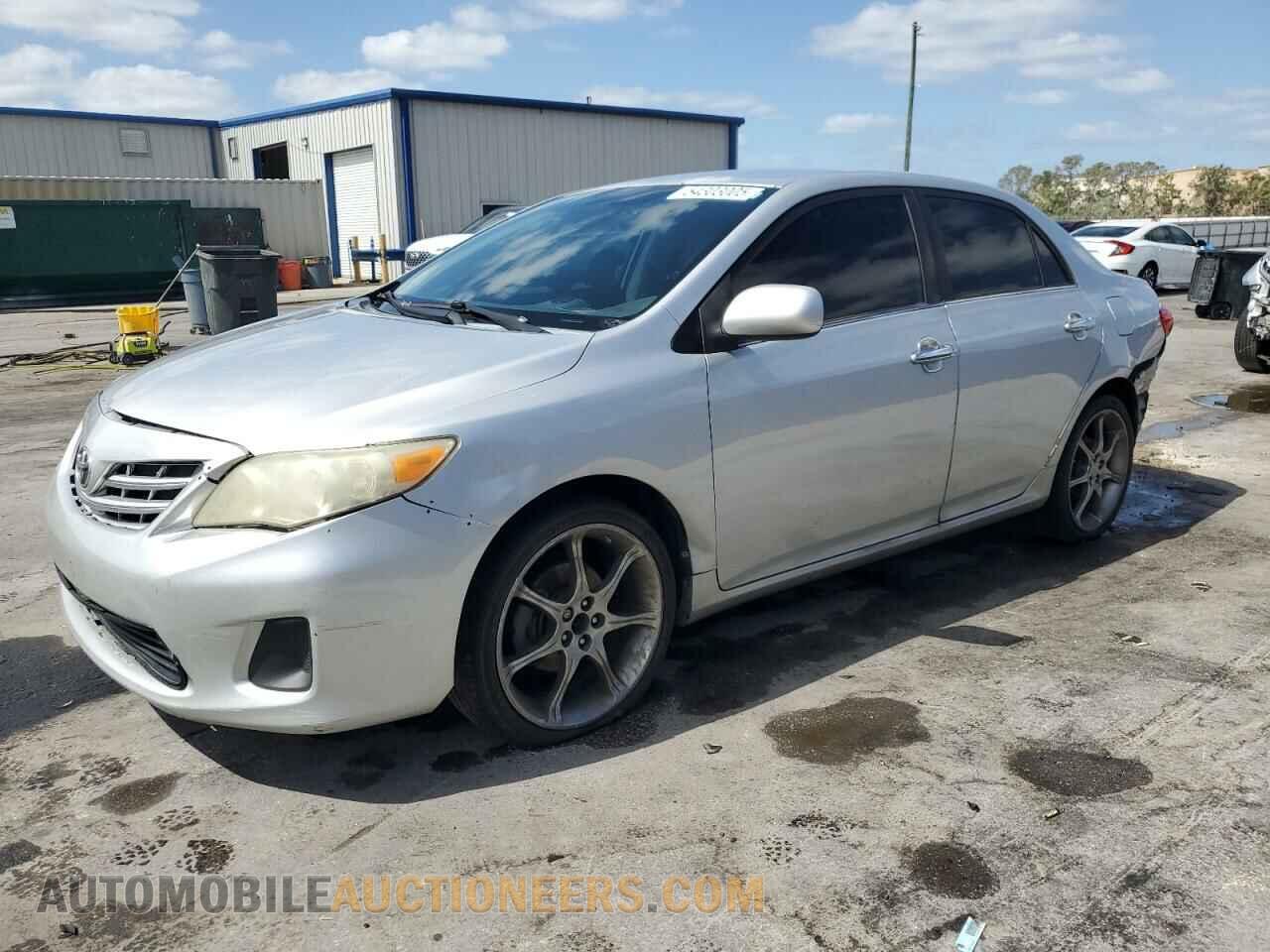5YFBU4EE2DP200527 TOYOTA COROLLA 2013
