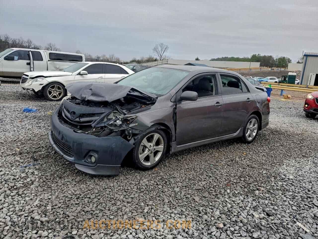 5YFBU4EE2DP202391 TOYOTA COROLLA 2013