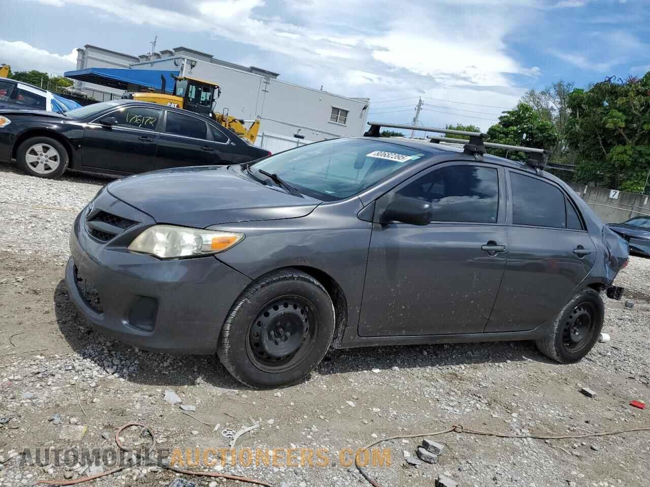 5YFBU4EE2DP204481 TOYOTA COROLLA 2013