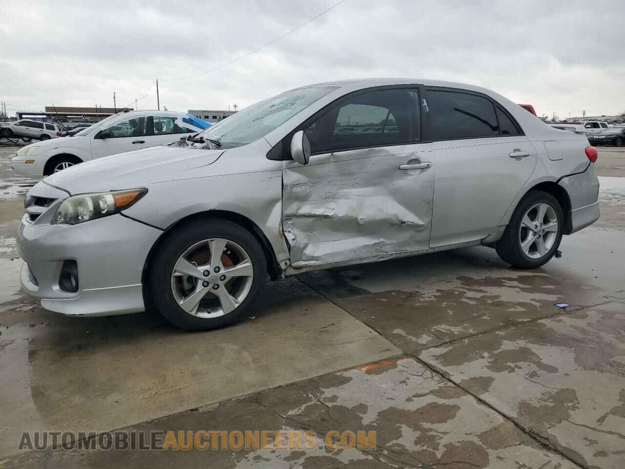5YFBU4EE2DP204626 TOYOTA COROLLA 2013