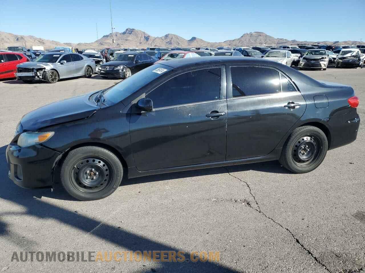 5YFBU4EE2DP207252 TOYOTA COROLLA 2013
