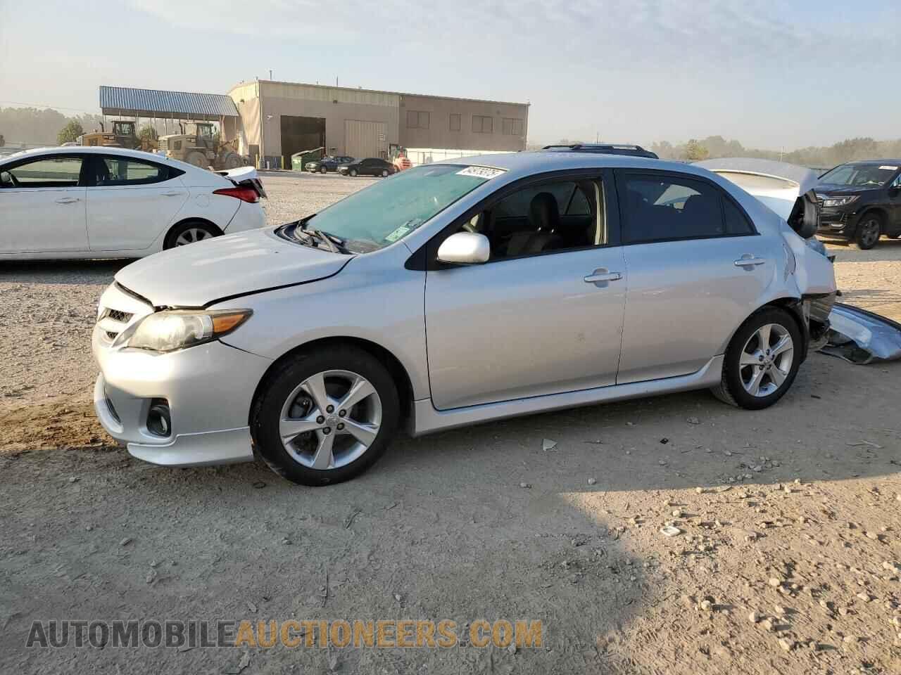 5YFBU4EE2DP208546 TOYOTA COROLLA 2013