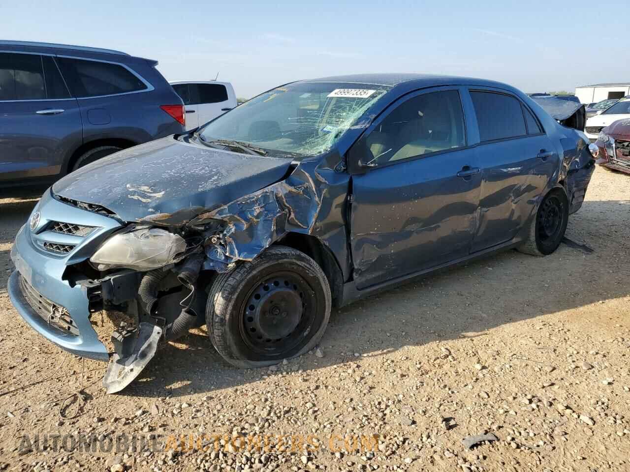 5YFBU4EE2DP209311 TOYOTA COROLLA 2013