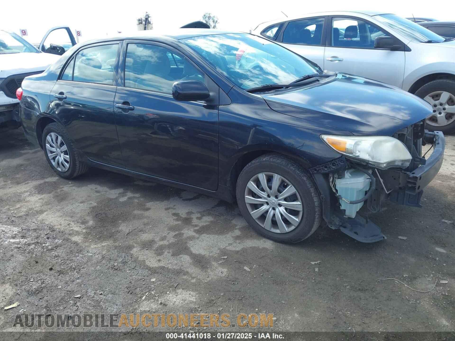 5YFBU4EE2DP210040 TOYOTA COROLLA 2013