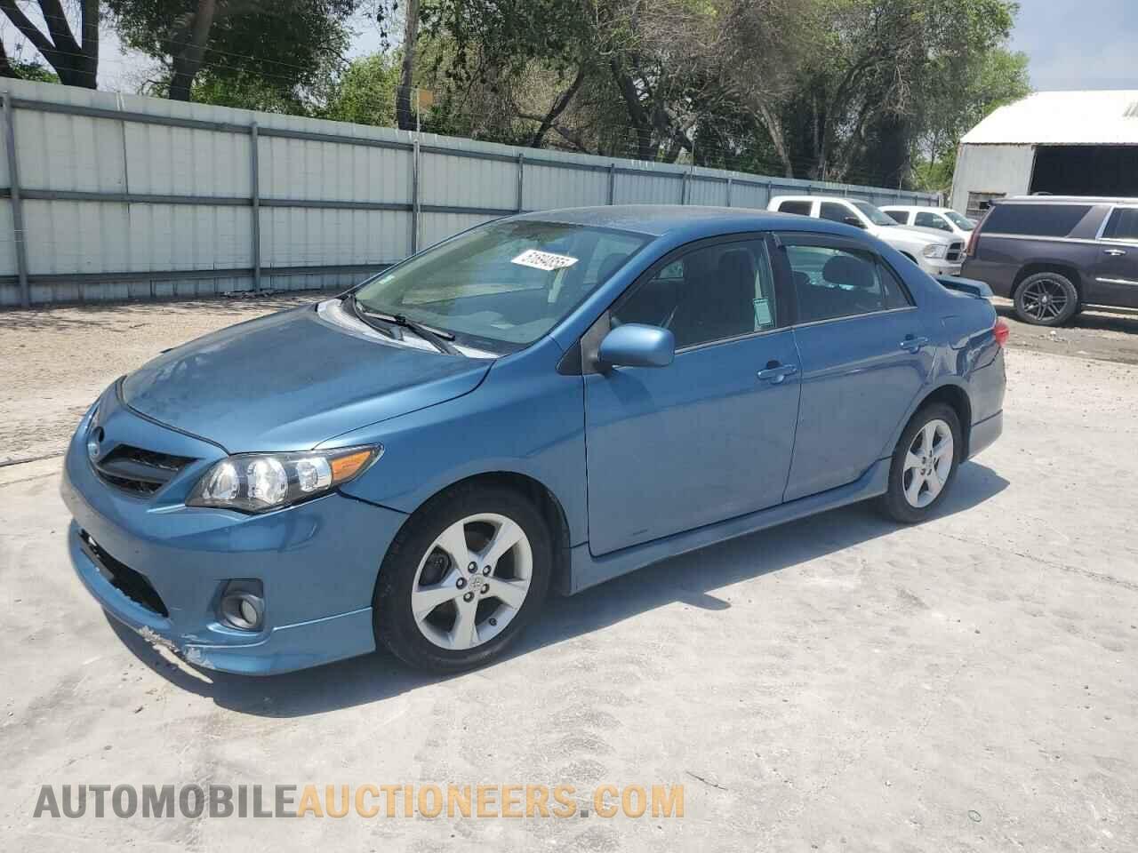 5YFBU4EE2DP211351 TOYOTA COROLLA 2013