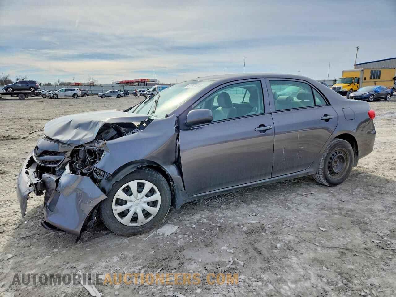 5YFBU4EE2DP212290 TOYOTA COROLLA 2013