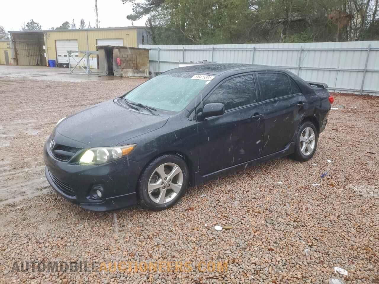 5YFBU4EE2DP212967 TOYOTA COROLLA 2013