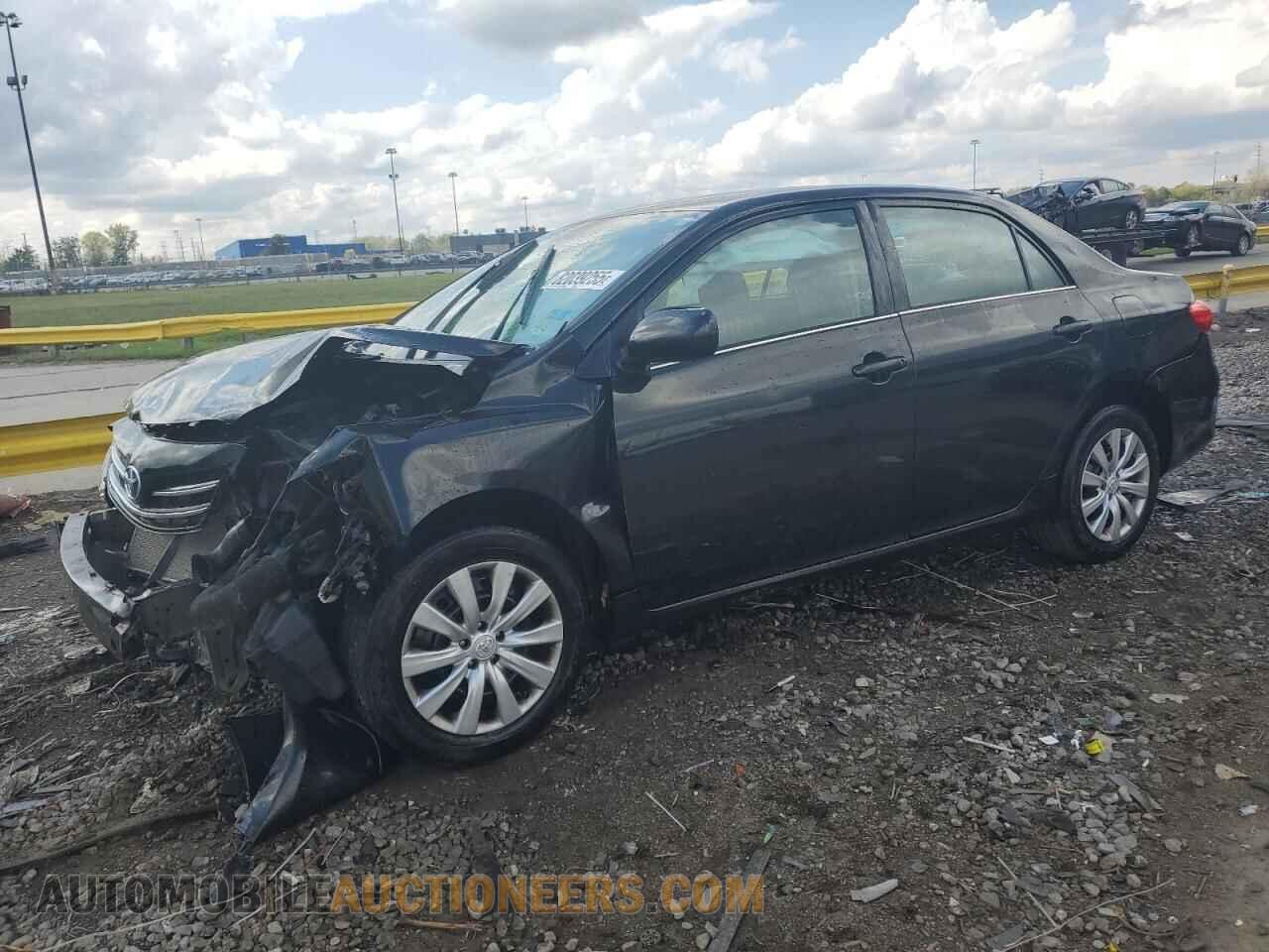 5YFBU4EE2DP215836 TOYOTA COROLLA 2013