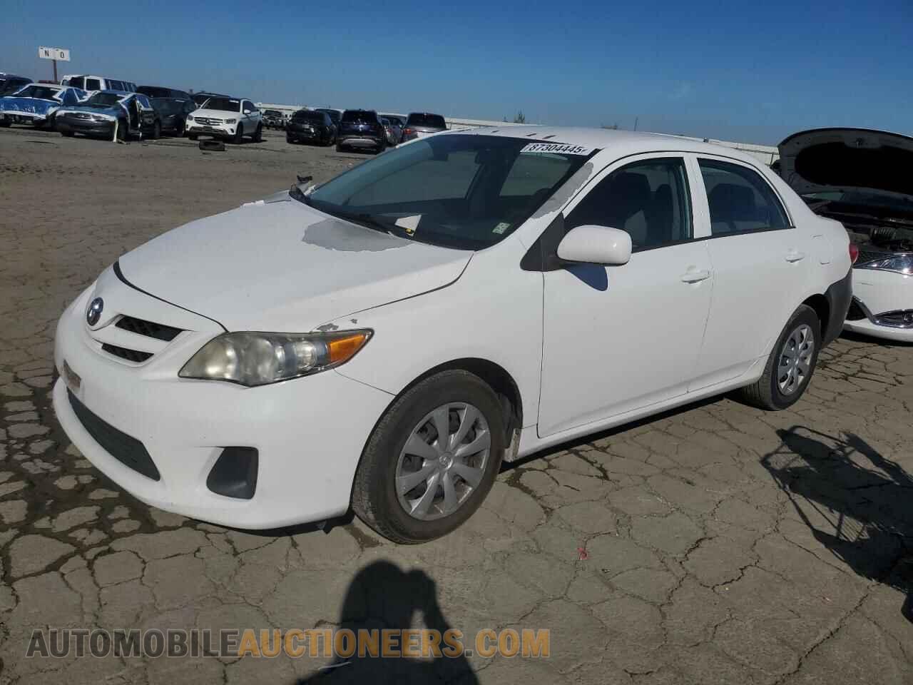 5YFBU4EE2DP217554 TOYOTA COROLLA 2013