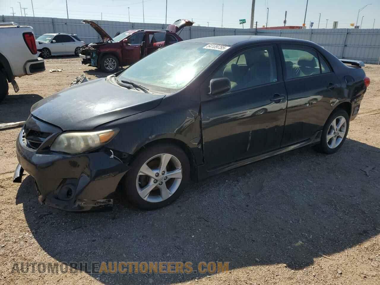 5YFBU4EE2DP218686 TOYOTA COROLLA 2013