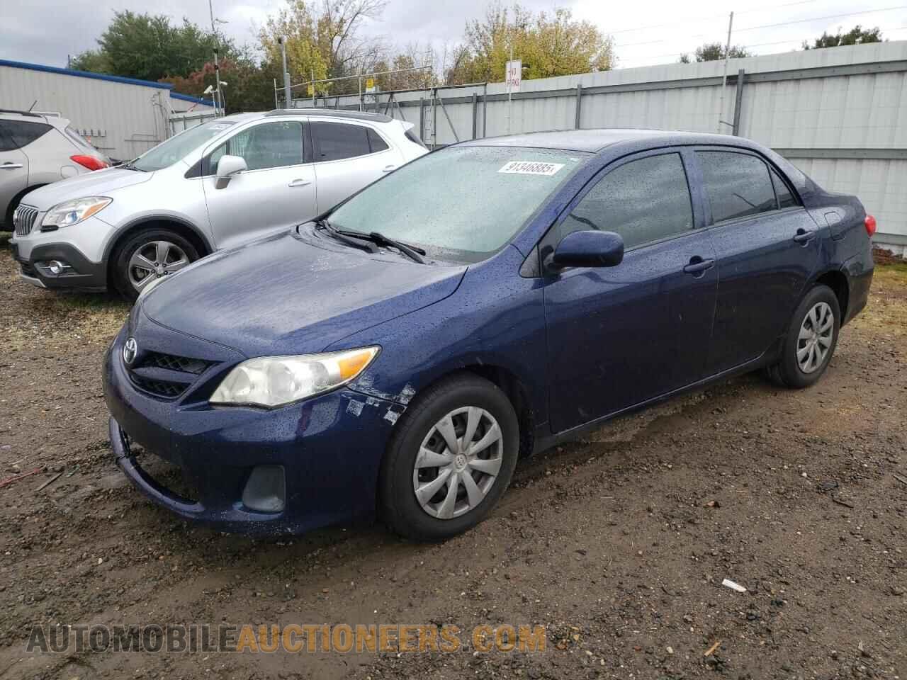 5YFBU4EE2DP218865 TOYOTA COROLLA 2013