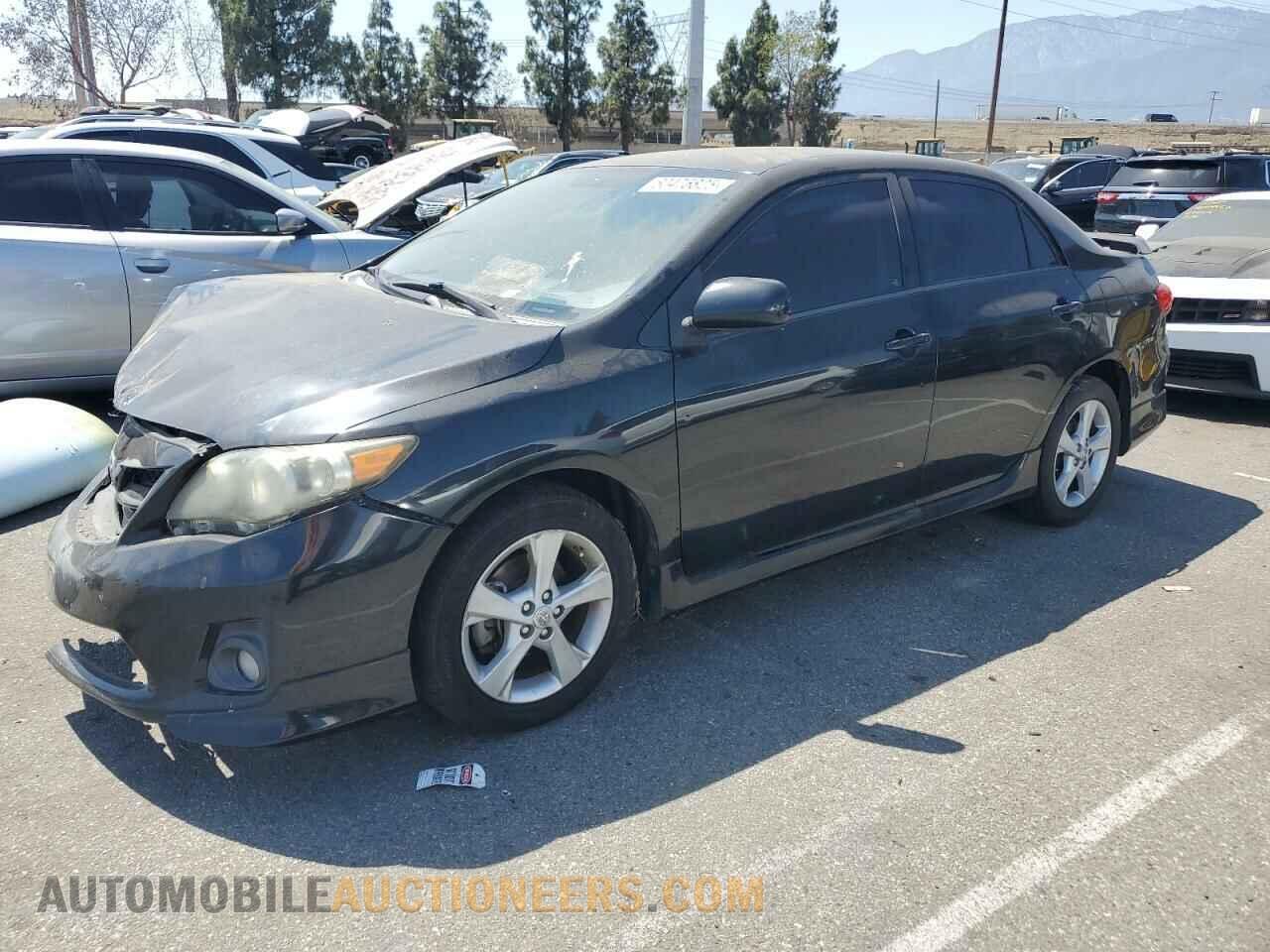 5YFBU4EE2DP219191 TOYOTA COROLLA 2013