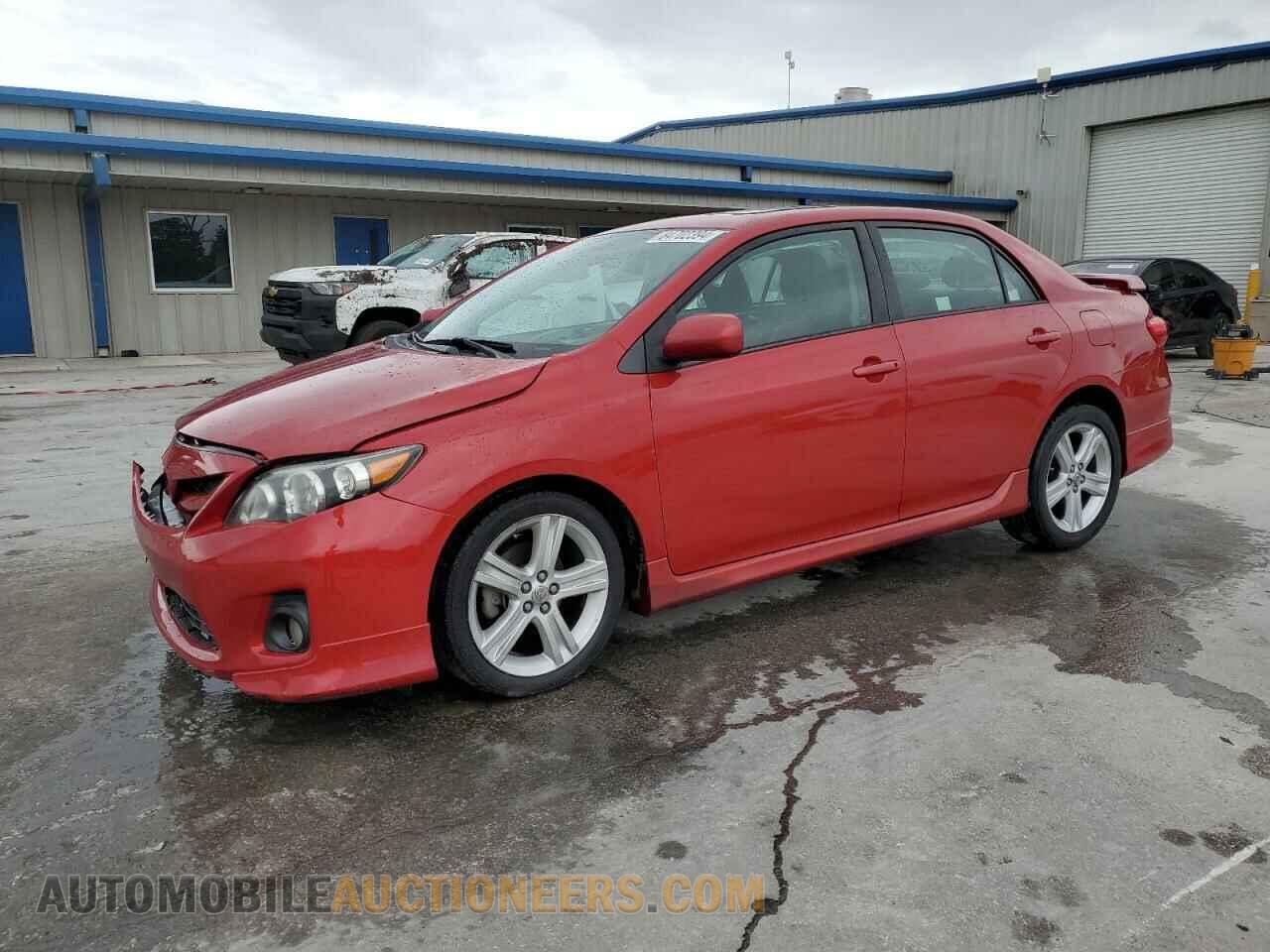 5YFBU4EE2DP219319 TOYOTA COROLLA 2013