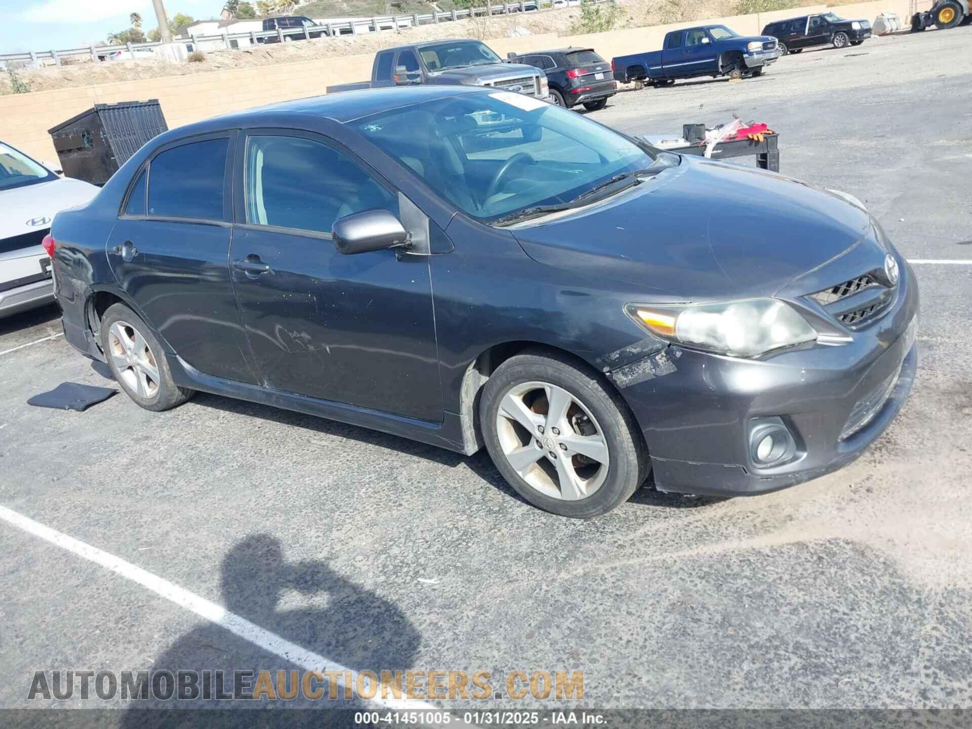 5YFBU4EE2DP220096 TOYOTA COROLLA 2013