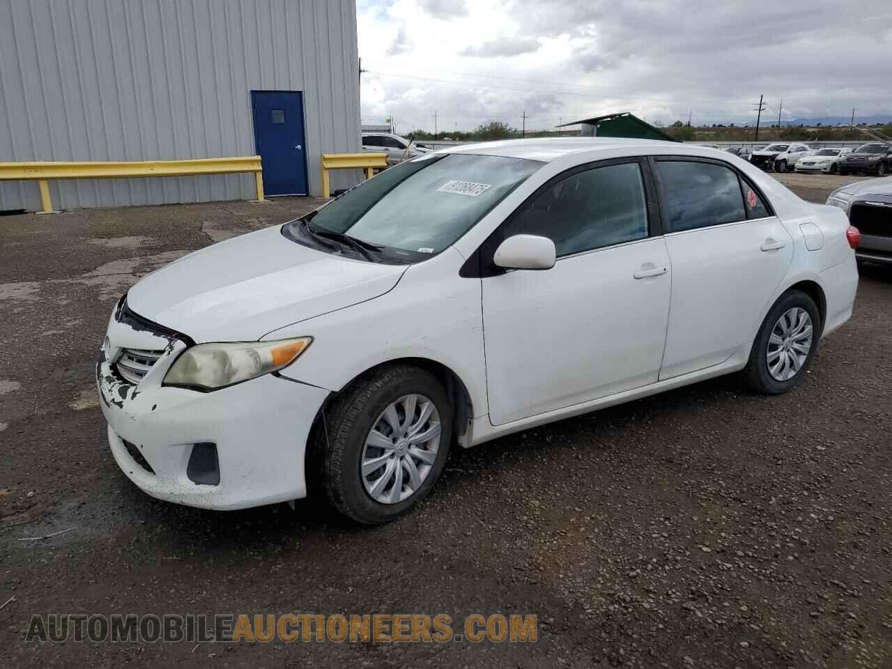 5YFBU4EE2DP220177 TOYOTA COROLLA 2013