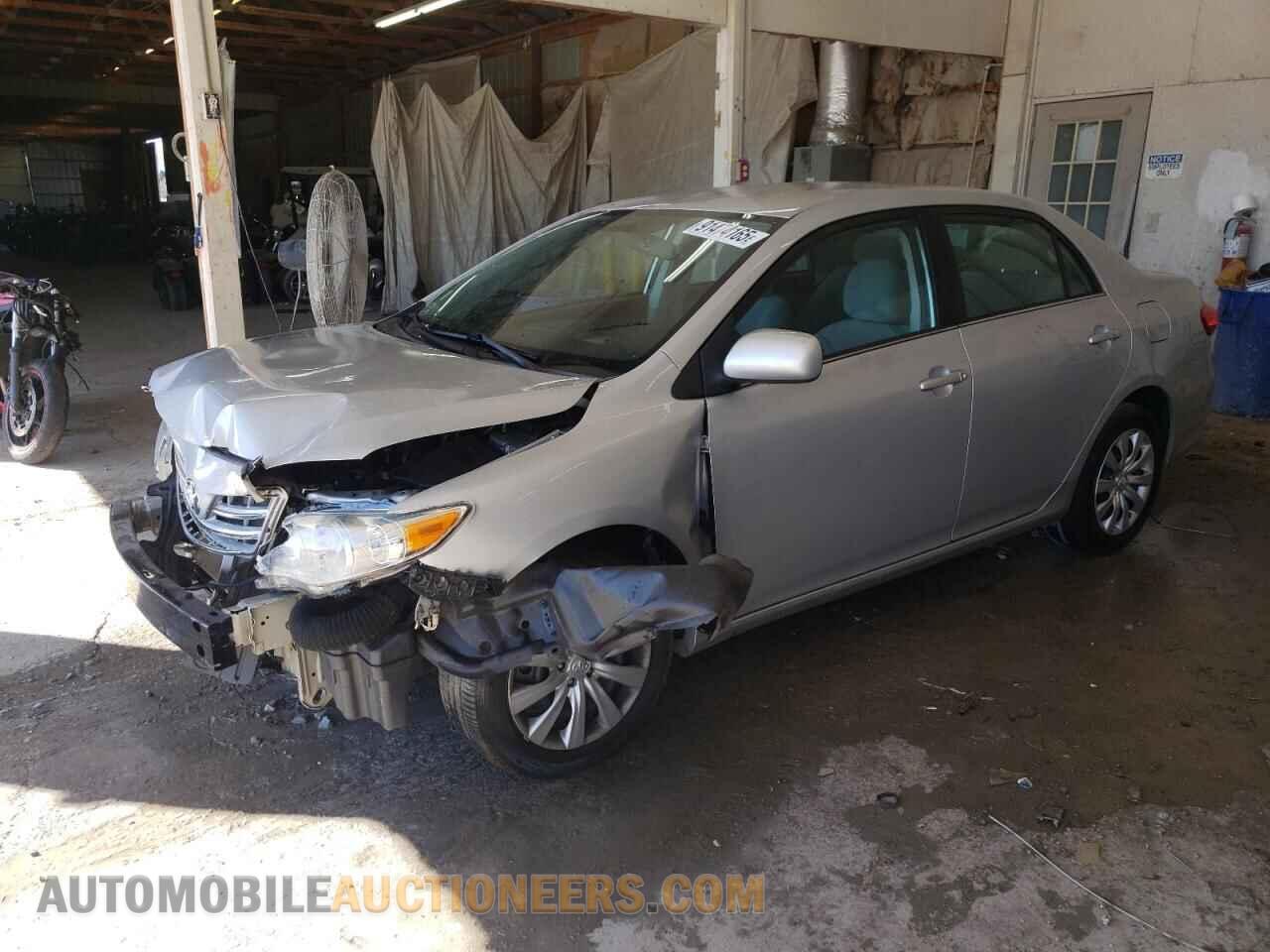 5YFBU4EE2DP222804 TOYOTA COROLLA 2013